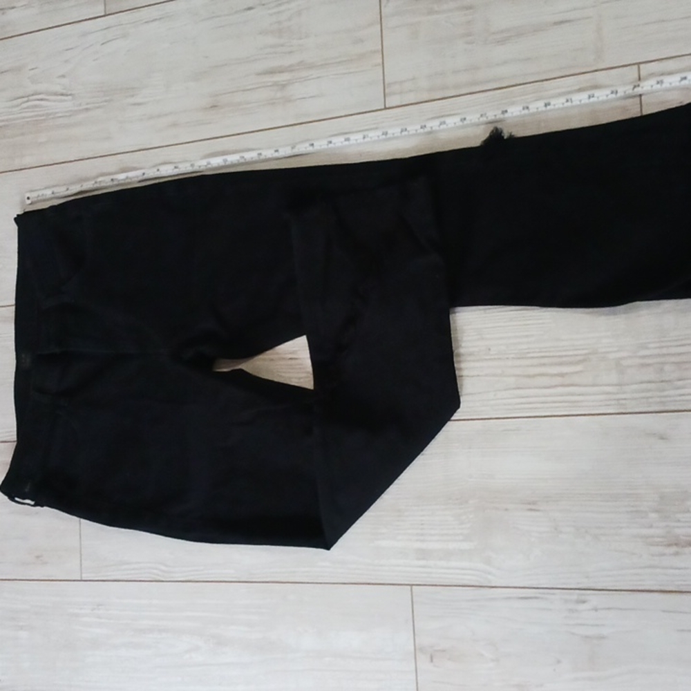 Black jeans